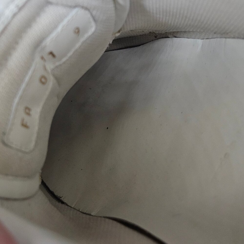 Louis Vuitton Low Top Ollie Watercolor Blue Sneakers Shoes with Box Size 9.5-10 - Picture 12 of 16